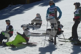 Банско - държавно първенство по ски и сноуборд за журналисти