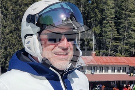 Банско - държавно първенство по ски и сноуборд за журналисти