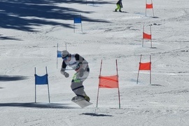 Банско - държавно първенство по ски и сноуборд за журналисти