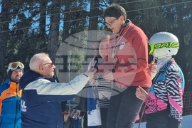 Банско - държавно първенство по ски и сноуборд за журналисти