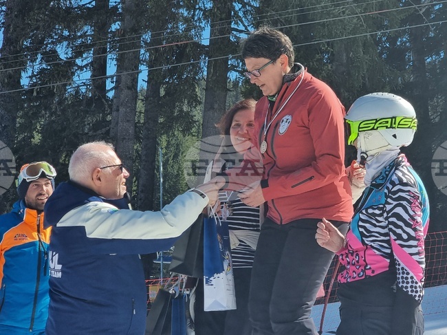 Банско - държавно първенство по ски и сноуборд за журналисти