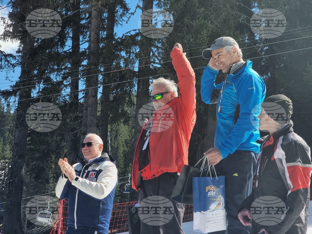 Банско - държавно първенство по ски и сноуборд за журналисти