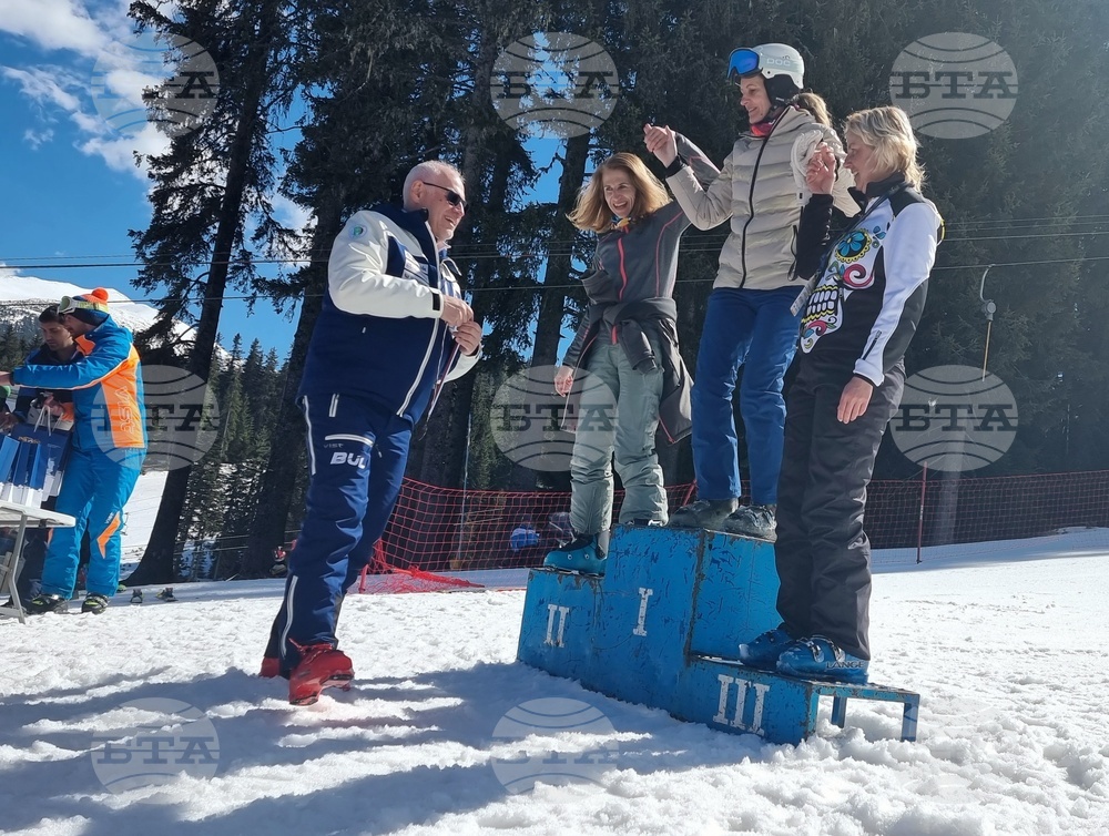 Банско - държавно първенство по ски и сноуборд за журналисти