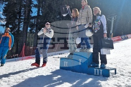 Банско - държавно първенство по ски и сноуборд за журналисти