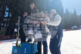 Банско - държавно първенство по ски и сноуборд за журналисти