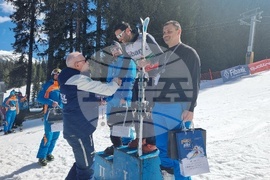 Банско - държавно първенство по ски и сноуборд за журналисти