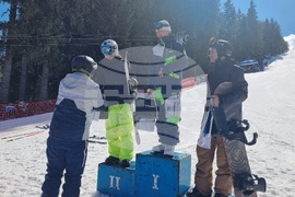 Банско - държавно първенство по ски и сноуборд за журналисти