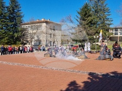 Село Садина - Тодоровден - възстановка