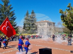 Село Садина - Тодоровден - възстановка