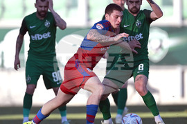 Разград - футбол - Лудогорец - ФК Стяуа (Букурещ)