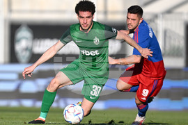 Разград - футбол - Лудогорец - ФК Стяуа (Букурещ)