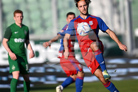 Разград - футбол - Лудогорец - ФК Стяуа (Букурещ)