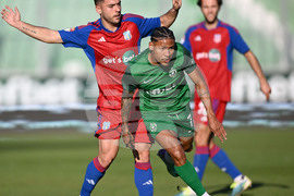 Разград - футбол - Лудогорец - ФК Стяуа (Букурещ)