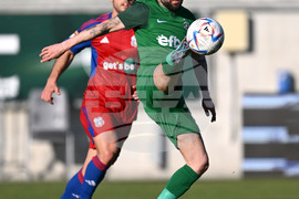 Разград - футбол - Лудогорец - ФК Стяуа (Букурещ)