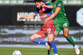 Разград - футбол - Лудогорец - ФК Стяуа (Букурещ)