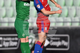 Разград - футбол - Лудогорец - ФК Стяуа (Букурещ)