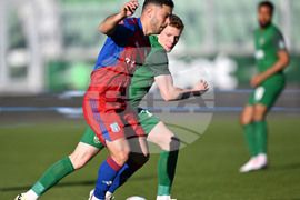 Разград - футбол - Лудогорец - ФК Стяуа (Букурещ)