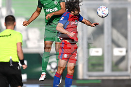 Разград - футбол - Лудогорец - ФК Стяуа (Букурещ)