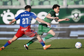 Разград - футбол - Лудогорец - ФК Стяуа (Букурещ)