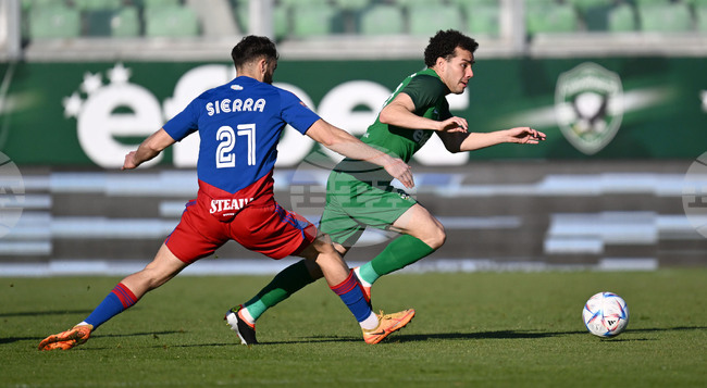 Разград - футбол - Лудогорец - ФК Стяуа (Букурещ)