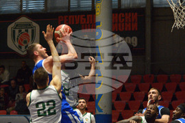 Варна - баскетбол - Черно море Тича - Рилски спортист