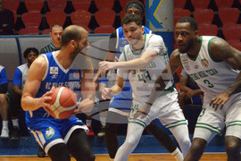 Варна - баскетбол - Черно море Тича - Рилски спортист