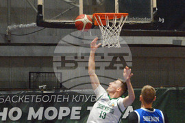 Варна - баскетбол - Черно море Тича - Рилски спортист