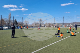 Разград - футбол - детски турнир