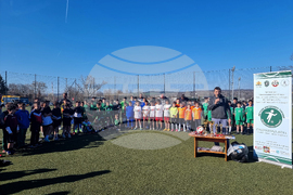 Разград - футбол - детски турнир