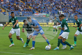 Футбол - Левски (София) - Пирин