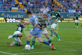 Футбол - Левски (София) - Пирин