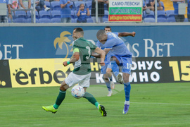 Футбол - Левски (София) - Пирин