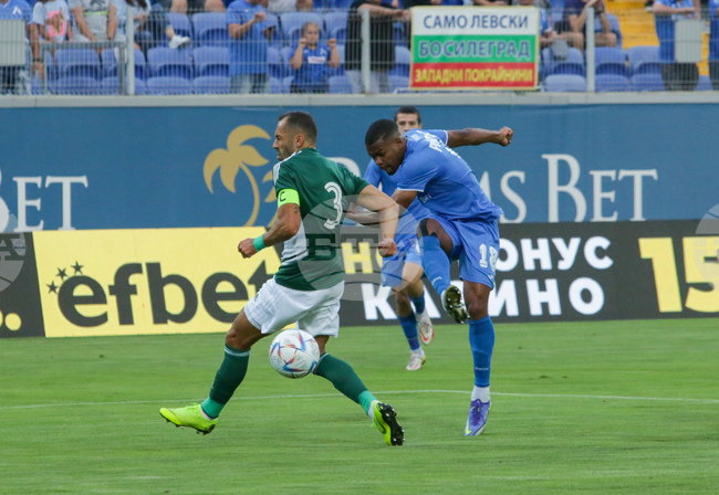 Футбол - Левски (София) - Пирин