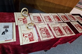 Свищов - Национален фестивал на любителските камерни и кафе-театри - награждаване