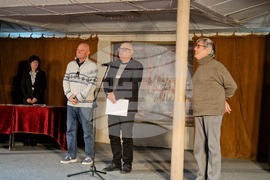 Свищов - Национален фестивал на любителските камерни и кафе-театри - награждаване