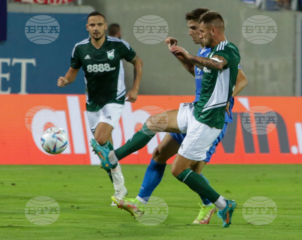 Футбол - Левски (София) - Пирин