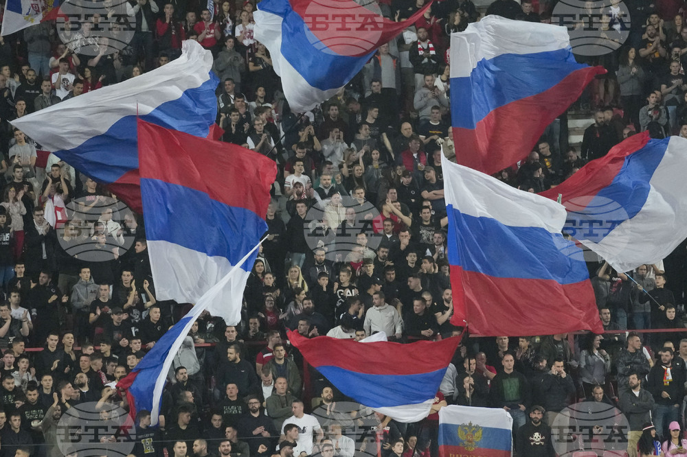 Сърбия и Русия подписаха Меморандум за сътрудничество в областта на спорта