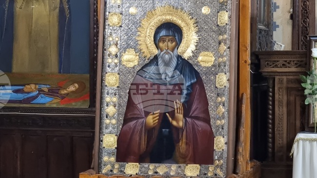 Видин ще отбележи тържествено св. Ромил Бдински с всенощно бдение и света литургия