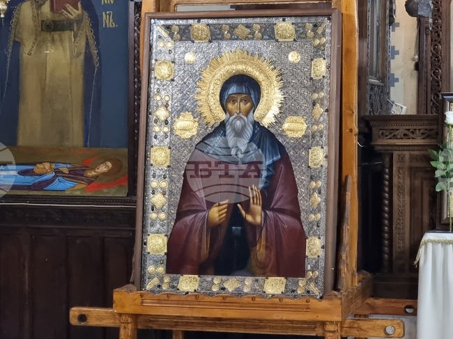 Видин ще отбележи тържествено св. Ромил Бдински с всенощно бдение и света литургия