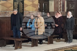 Видин - Св. Ромил Бдински - икона - освещаване