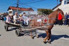 Румъния - Търговище - Илияна Йотова - Конски Великден