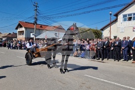 Румъния - Търговище - Илияна Йотова - Конски Великден