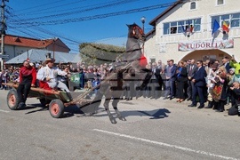 Румъния - Търговище - Илияна Йотова - Конски Великден