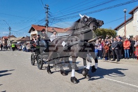 Румъния - Търговище - Илияна Йотова - Конски Великден