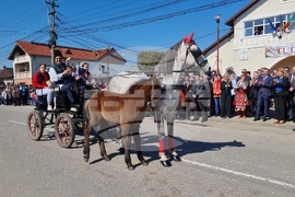 Румъния - Търговище - Илияна Йотова - Конски Великден