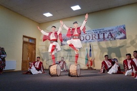 Румъния - Търговище - Илияна Йотова - Конски Великден