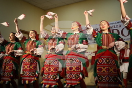 Румъния - Търговище - Илияна Йотова - Конски Великден