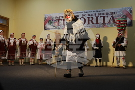 Румъния - Търговище - Илияна Йотова - Конски Великден