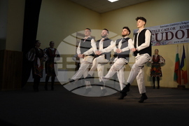 Румъния - Търговище - Илияна Йотова - Конски Великден