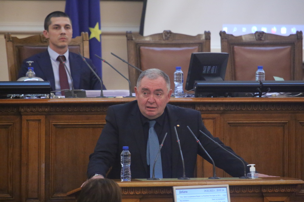 Проф. Георги Михайлов: БСП алармира за проблемите с трансплантациите от години